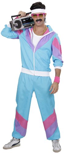 Work It Out 80s Costume For Men 80s Party Costumes, 80's, 43% OFF