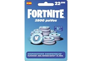 Epic Fortnite - para España - tarjeta regalo por correo