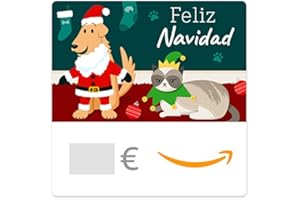 E-Tarjeta regalo de Amazon.es