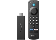 Amazon Fire TV Stick HD (Última generación) | con TV en directo gratuita, mando por voz Alexa, controles de Hogar digital y r