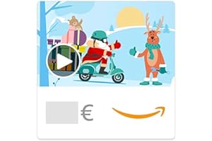 E-Tarjeta regalo de Amazon.es