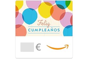 E-Tarjeta regalo de Amazon.es