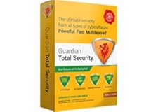 Guardian Total Security 1 PC 1 Year Digital Delivery (Email Delivery In 2Hrs.)