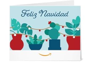 Tarjeta Regalo de Amazon.es para imprimir