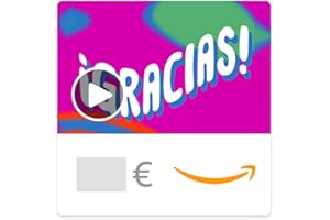 E-Tarjeta regalo de Amazon.es