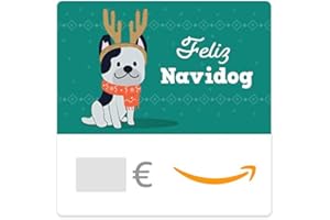 E-Tarjeta regalo de Amazon.es