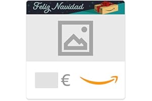 E-Tarjeta regalo de Amazon.es