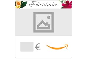 E-Tarjeta regalo de Amazon.es