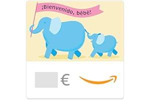 E-Tarjeta regalo de Amazon.es