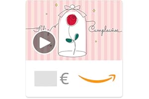 E-Tarjeta regalo de Amazon.es