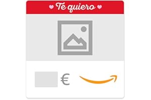 E-Tarjeta regalo de Amazon.es