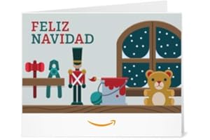 Tarjeta Regalo de Amazon.es para imprimir