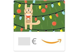 E-Tarjeta regalo de Amazon.es