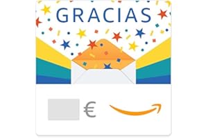 E-Tarjeta regalo de Amazon.es