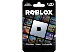 Roblox Tarjeta regalo España - por correo postal