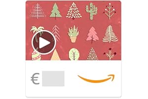 E-Tarjeta regalo de Amazon.es