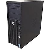 HP Z420 Xeon E5-1610 v2 3.0GHz, 16GB, 1TB, 1GB VGA NVIDIA GT710, DVD-WR, Keyboard Mouse, WIN7 Pro Workstation