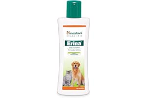 Himalaya Erina Coat Cleanser For Dog And Cats, 200Ml