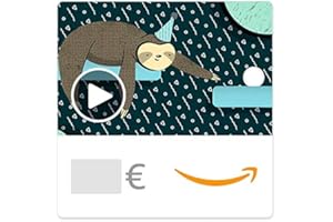 E-Tarjeta regalo de Amazon.es