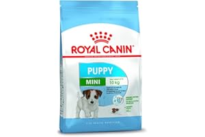 Royal Canin Mini Puppy Pellet Dog Food, Meat Flavor, 4 Kg