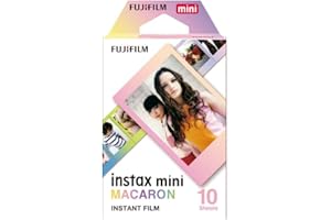 instax mini Film Macaron