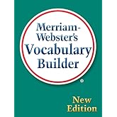 Merriam-Webster's Vocabulary Builder, Kindle Edition (English Edition)