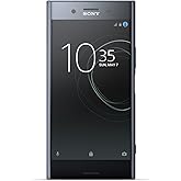 Sony Xperia XZ Premium 64 GB 5.5-Inch UK SIM-Free Smartphone - Black