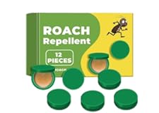 Natural Cockroach Killer for Kitchens Bathrooms and Cabinets Eco-Friendly Home Remedy for Indoor Cockroach Control (PACK of -