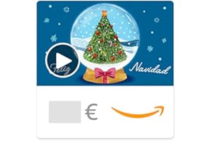 E-Tarjeta regalo de Amazon.es