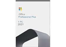 MsOffice Professional Plus 2021 (1 User) Retail License Key (Quick Delivery) Lifetime Validity - New Version | Lifetime Onlin