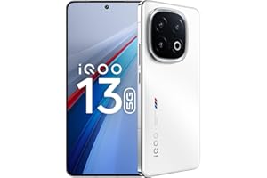 iQOO 13 5G (Legend, 12GB RAM, 256GB Storage)