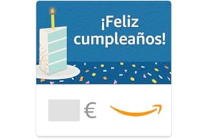 E-Tarjeta regalo de Amazon.es