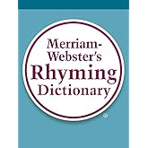 Merriam-Webster's Rhyming Dictionary, 2nd Edition, Kindle Edition (English Edition)