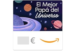 E-Tarjeta regalo de Amazon.es