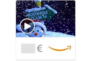 E-Tarjeta regalo de Amazon.es