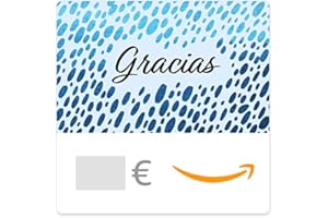 E-Tarjeta regalo de Amazon.es