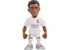 MINIX Collectible Figurines MN18383 Figura de Bellingham, Real Madrid, Coleccionables de 12 cm para Exhibición, Idea de Regal