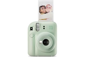 INSTAX Mini 12 Sofortbildkamera Mint-Green