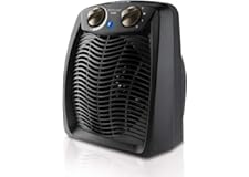 Taurus Tropicano 2400 Calefactor, termoventilador, 2 potencias de calor + ventilador, 2400W, asa de transporte, termostato aj