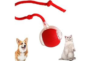 NHCDFA Cat Toys, Cat Toy, Cat Toys for Persian Cat Interactive Cat Toys Balls Automatic Moving Cat Balls Cat Toys for Bored I