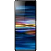 Sony Xperia 10 6 Inch 21:9 Full HD+ display Android 9 UK SIM-Free Smartphone with 3GB RAM and 64GB Storage - Black