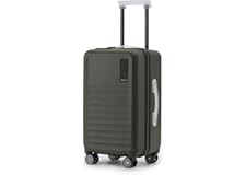 Mokobara The Aisle Trunk Cabin Luggage | 40L Capacity |Polycarbonate Shell & YKK Zippers | TSA-Approved Lock & Super Silent N