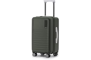 Mokobara The Aisle Trunk Cabin Luggage | 40L Capacity |Polycarbonate Shell & YKK Zippers | TSA-Approved Lock & Super Silent N