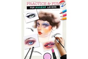 The Face Chart Playbook: Practice & Fun For Makeup Lovers