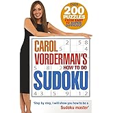 Carol Vorderman's How to Do Sudoku