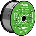 Reboot Welding Wire 0.9mm 1kg E71T-GS Flux CORED MIG Wire GASLESS Cored Cored Gas Free Welding Wire for Welding Machine Witho