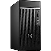 PC Del OptiPlex 7080 Desktop Mini Tower - Intel Core i5 10th Gen - i5-10500 - Eight Core 4.8Ghz - 256GB SSDM2 NVME + HDD 1TB 