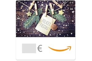 E-Tarjeta regalo de Amazon.es