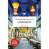 The 500 Hidden Secrets of London