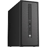 HP ProDesk 600 G1 Tower with Intel Core i5 4570 3.20 GHz 8 GB DDR3 500 GB HD Win 10